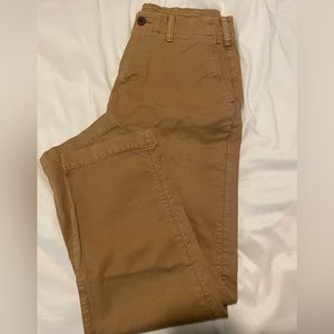 Men’s khakis
